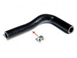Silicone PCV Hose (NA Front Left)