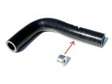 Silicone PCV Hose (NA Front Right)