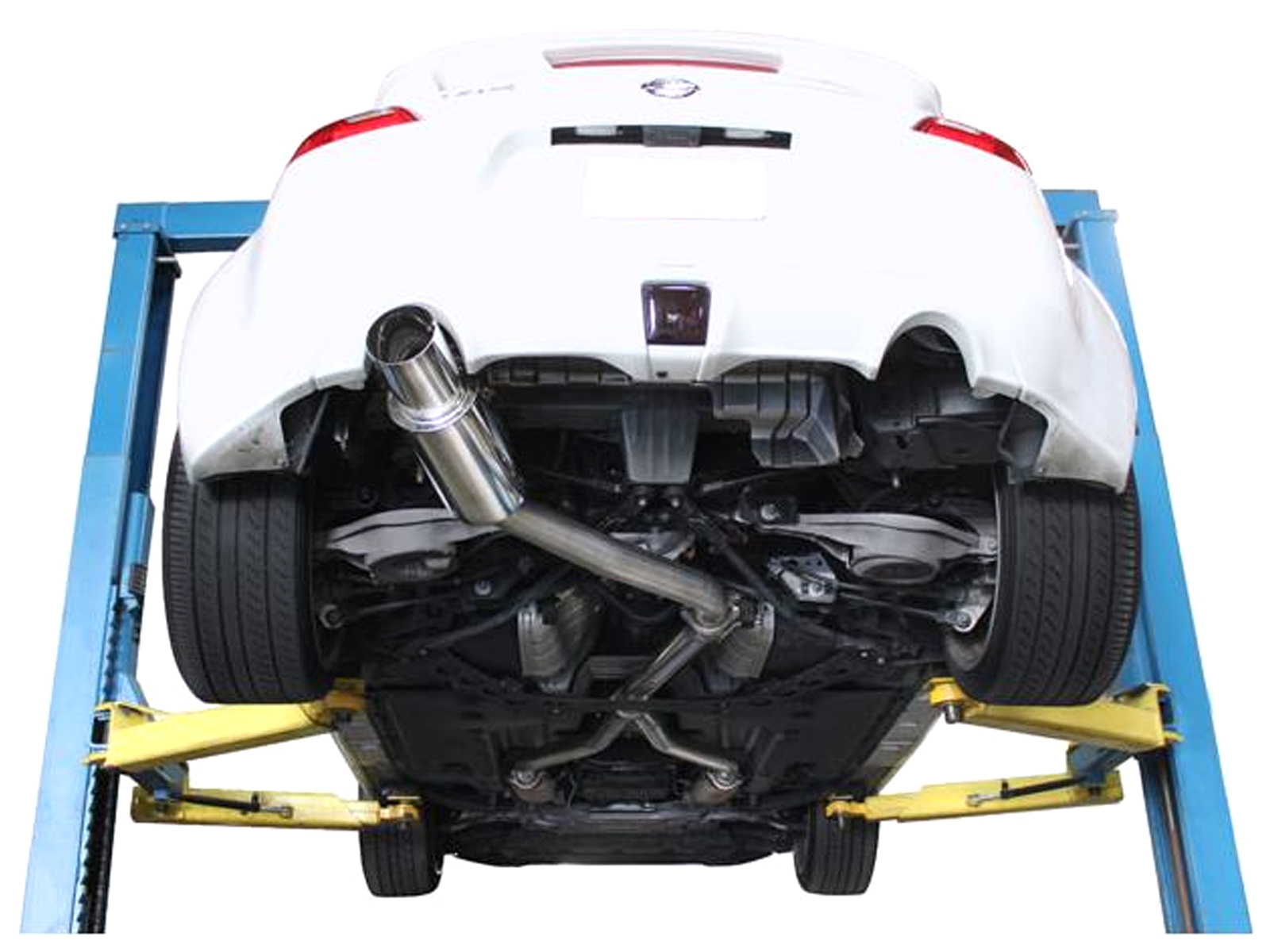CATBACK RS 370Z GREDDY - W-Autosport