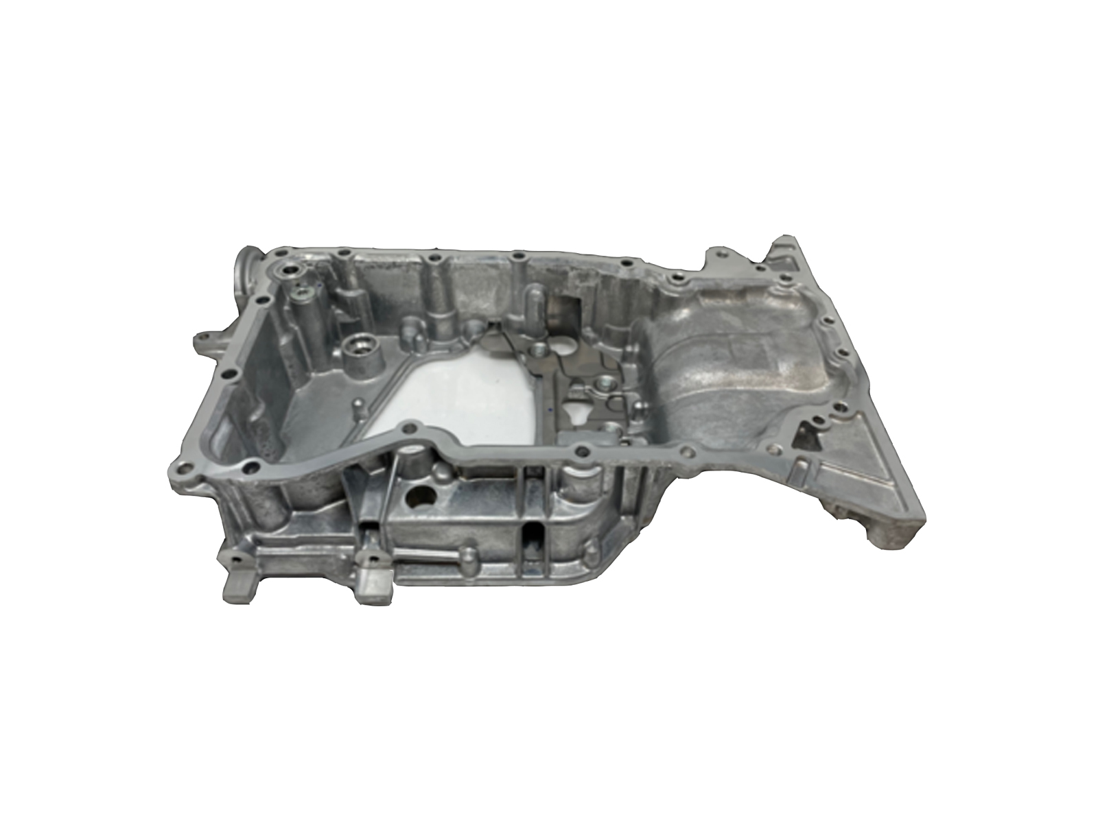 OEM '13-'18 Nissan Altima Engine Upper Oil Pan - QR25DE