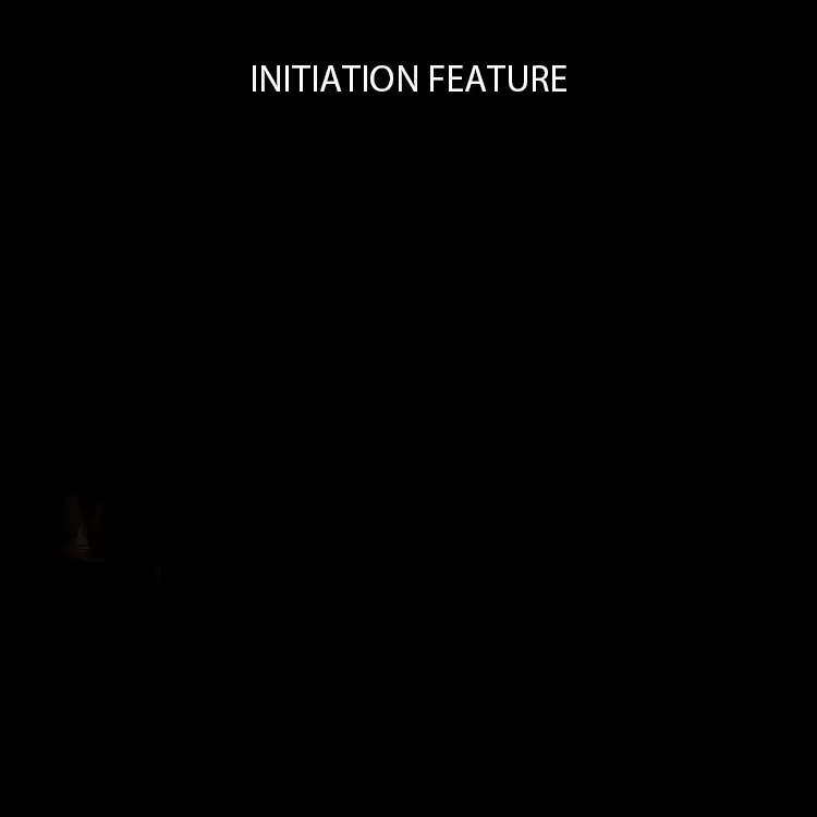 Initiation Lighting Sequence GIF