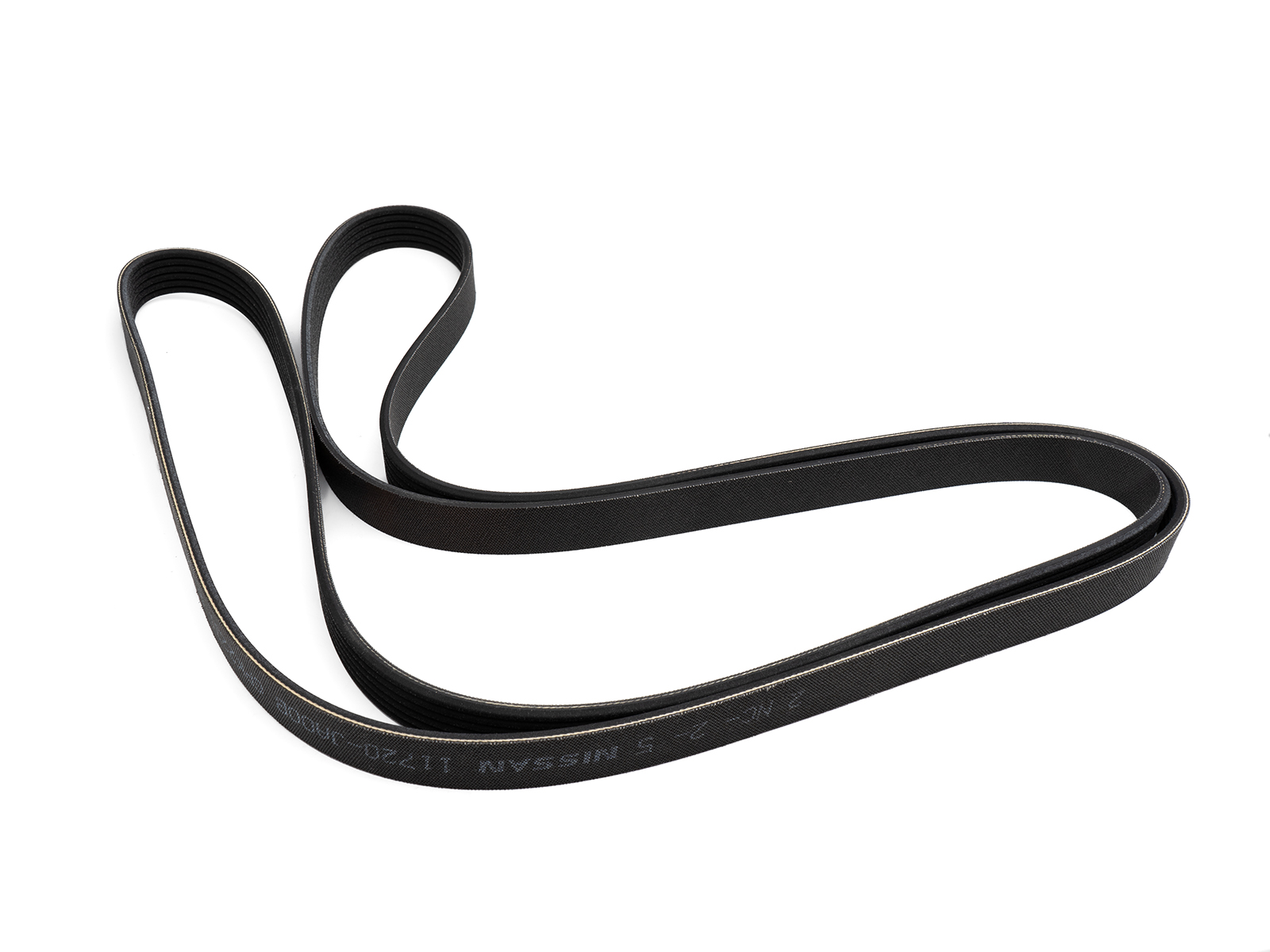 OEM '07-'13 Nissan Altima Drive Belt - 2.5L