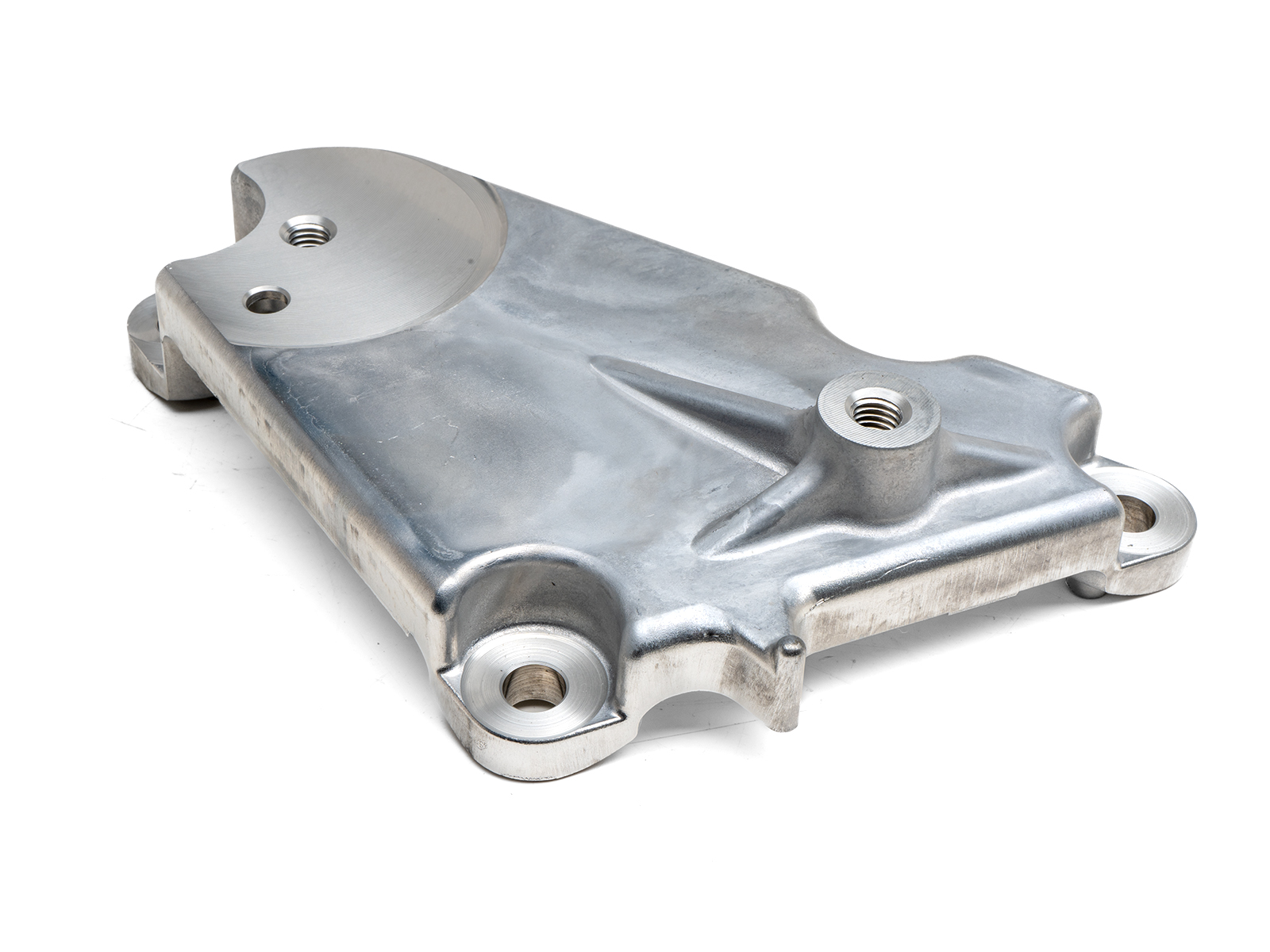 Idler pulley mounting deals bracket