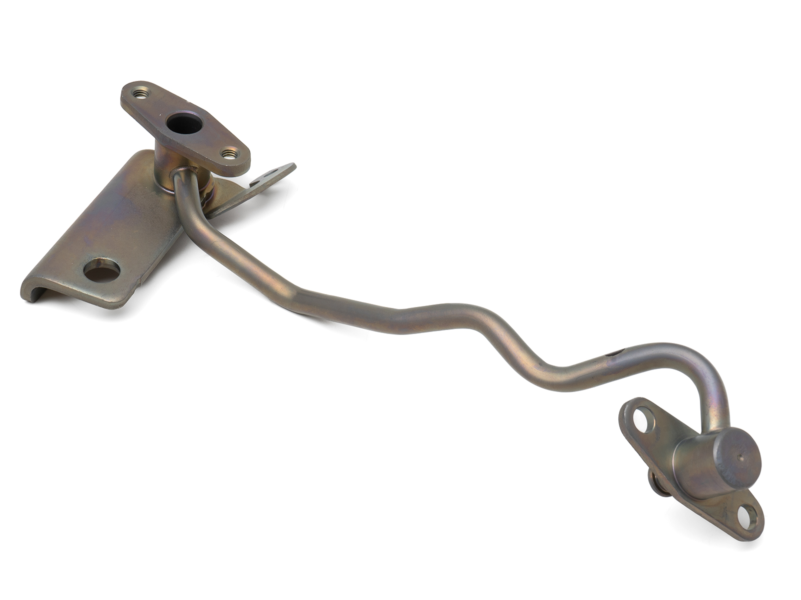 OEM 370Z / G37 / Q60 (VQ37VHR) Fuel Damper Tube