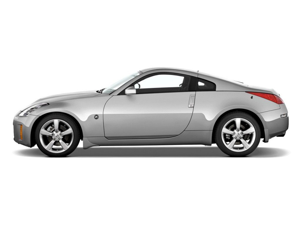 OEM 350Z Coupe Side Door Assembly