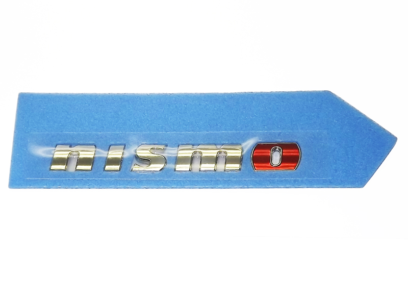 NISMO Boot Door Fender emblem Badge NISSAN JUKE GTR S14 SUNNY QASHQAI Z370 