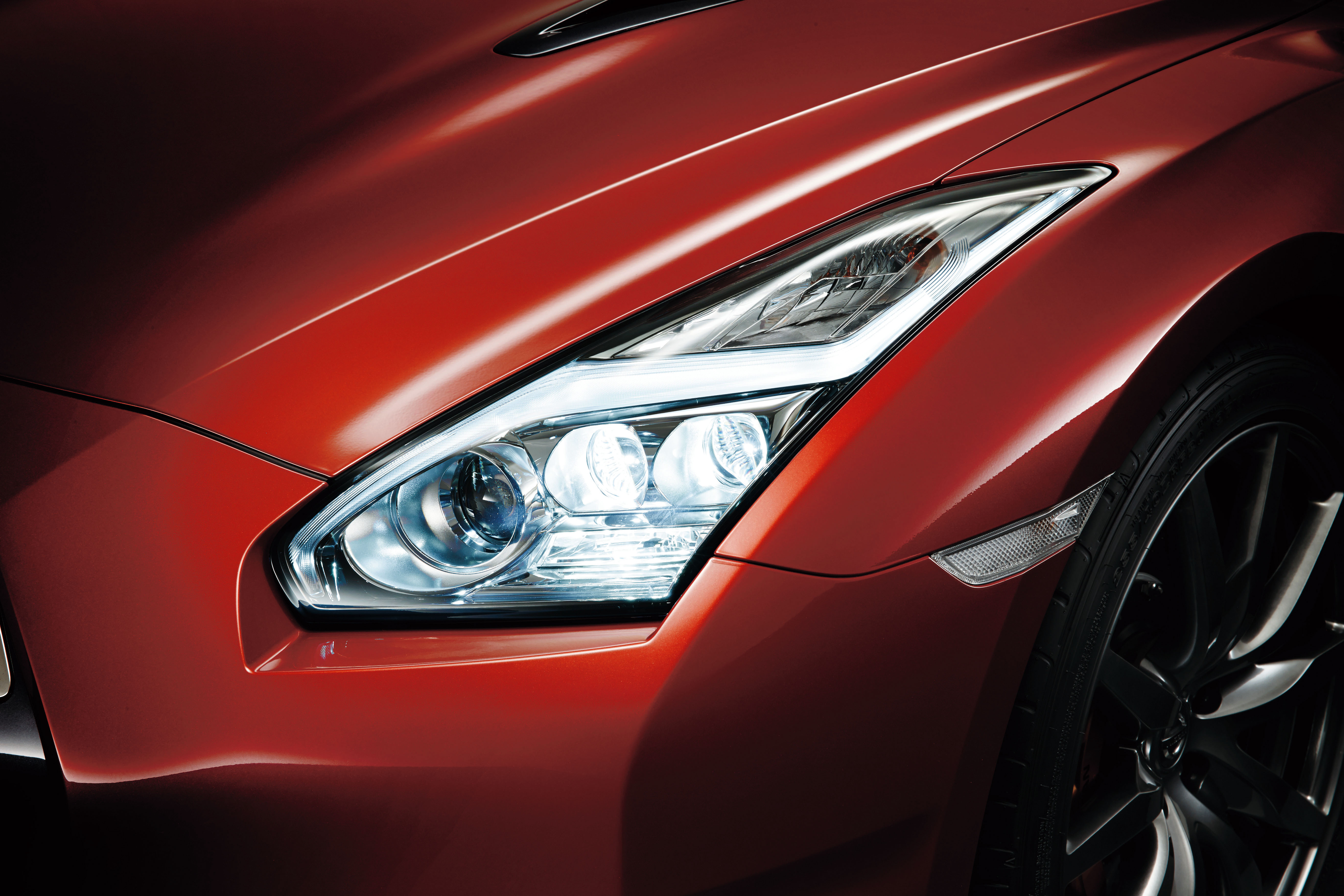 Dempsey semafor yderligere 2015 OEM Nissan GTR LED "Lightning Bolt" Headlights - Z1 Motorsports -  Performance OEM and Aftermarket Engineered Parts Global Leader In 300ZX  350Z 370Z G35 G37 Q50 Q60