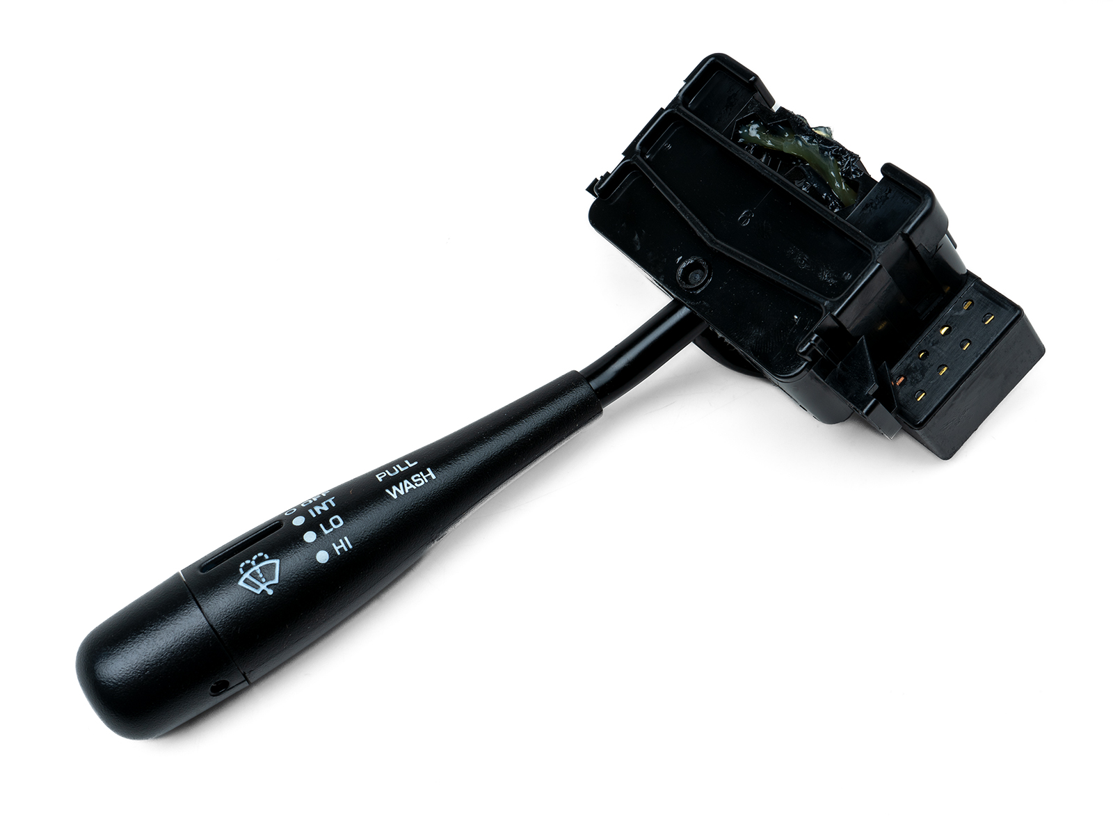 OEM JDM Early 180SX S13 Wiper Switch