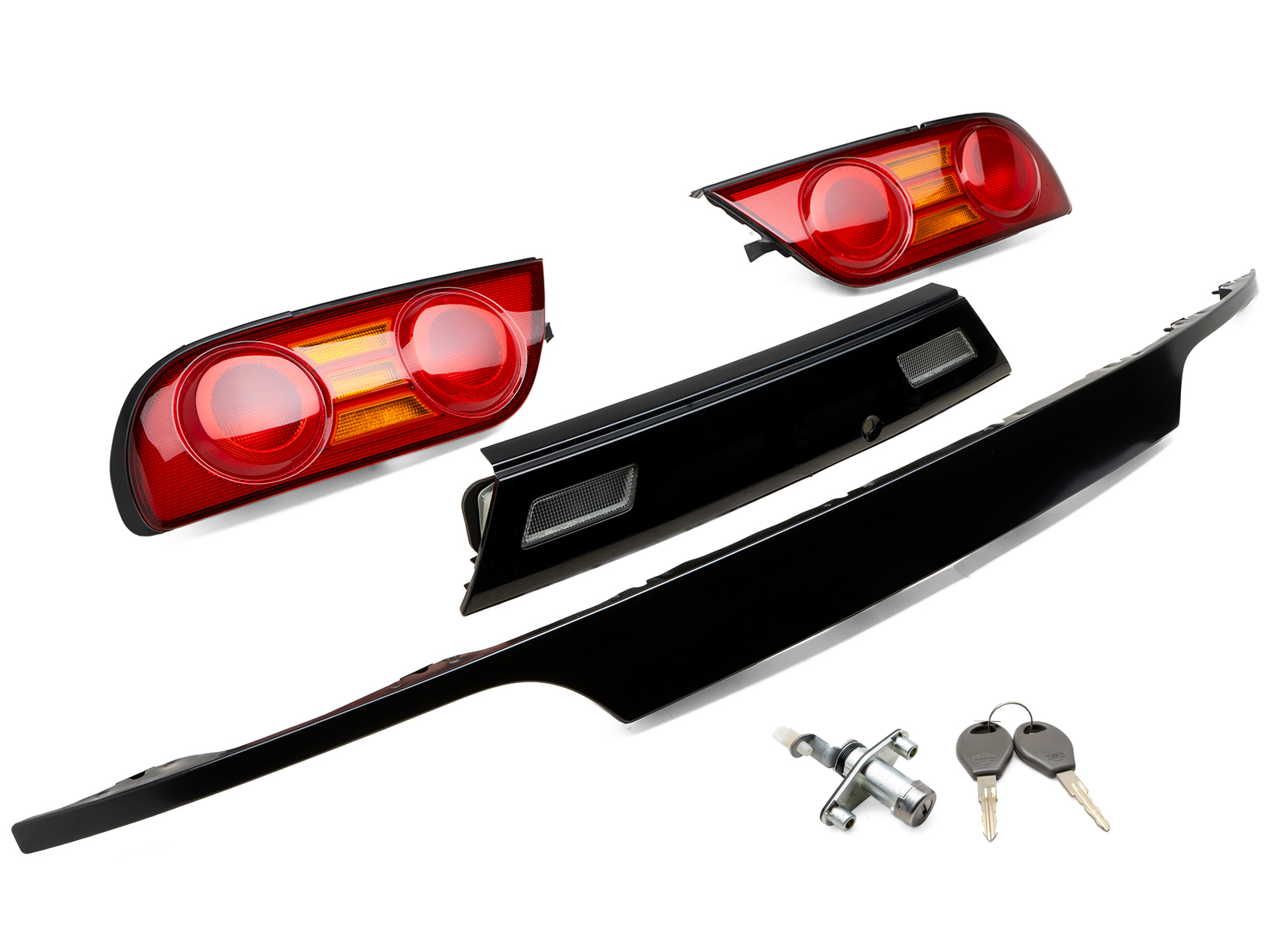 Nissan/Infiniti/Toyota/Lexus (6 Pin) DBW Pedal Plug & Pin