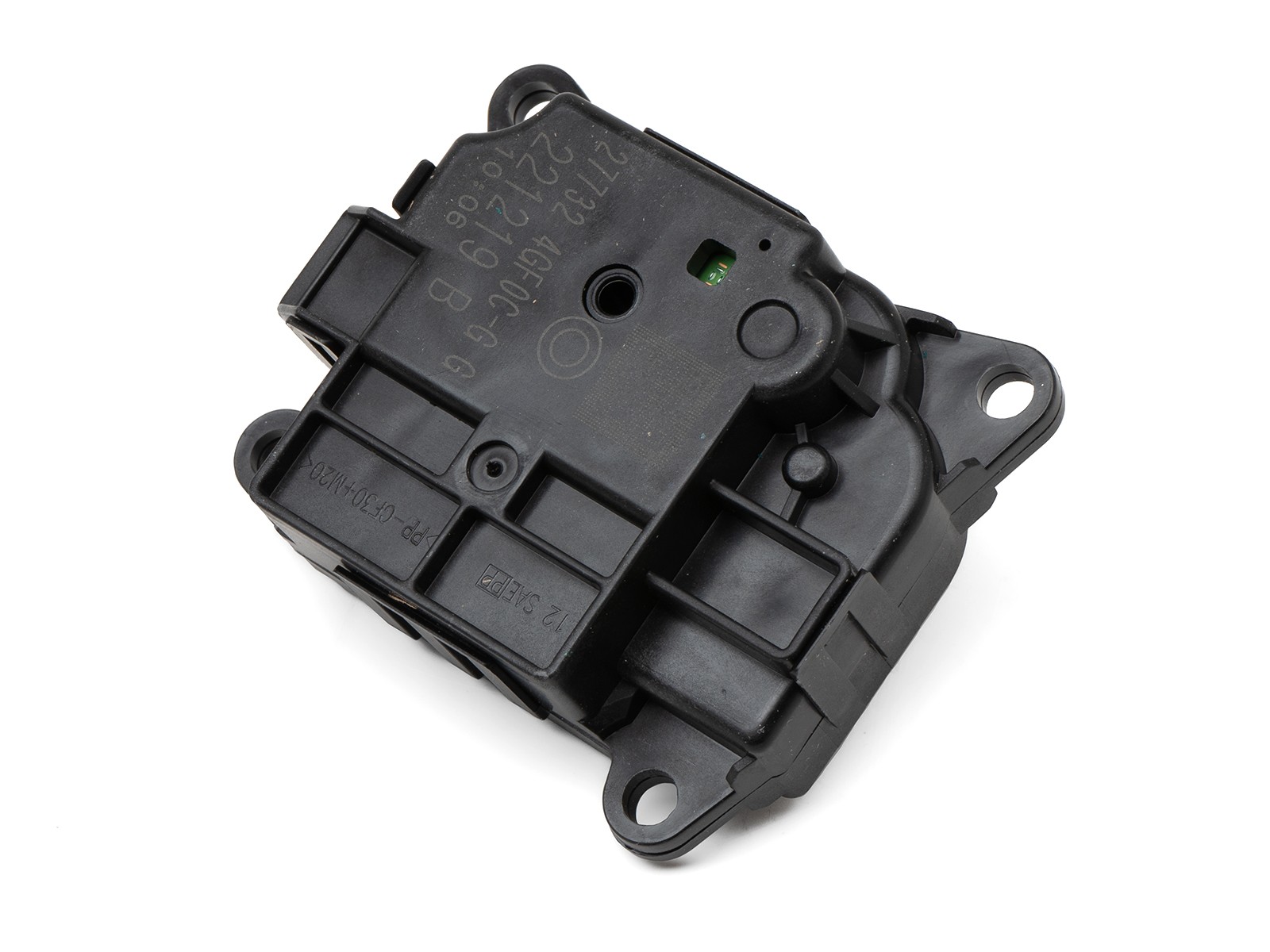 2015 3.7 Replaced LH blend door and driver AC still warm, passenger