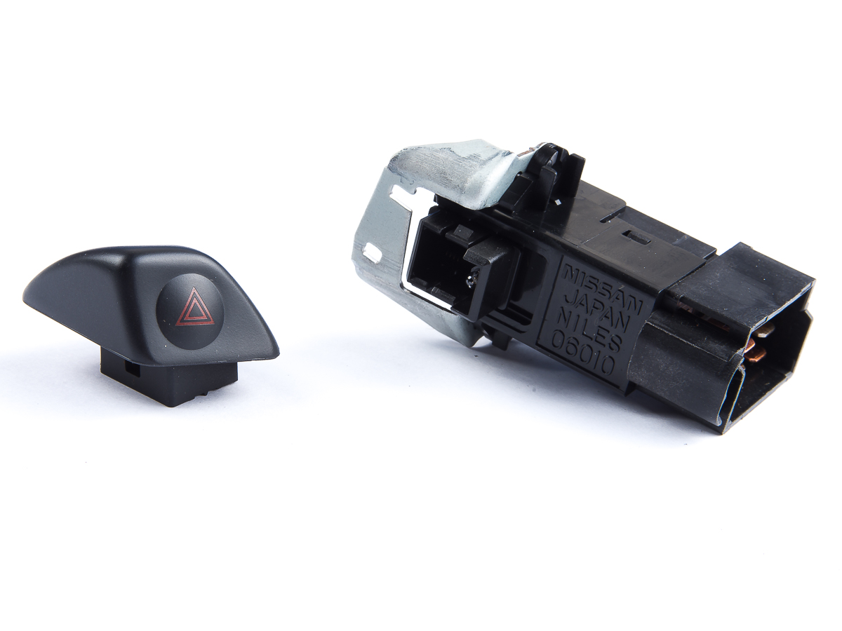 OEM 300ZX (Z32) Hazard Light Switch