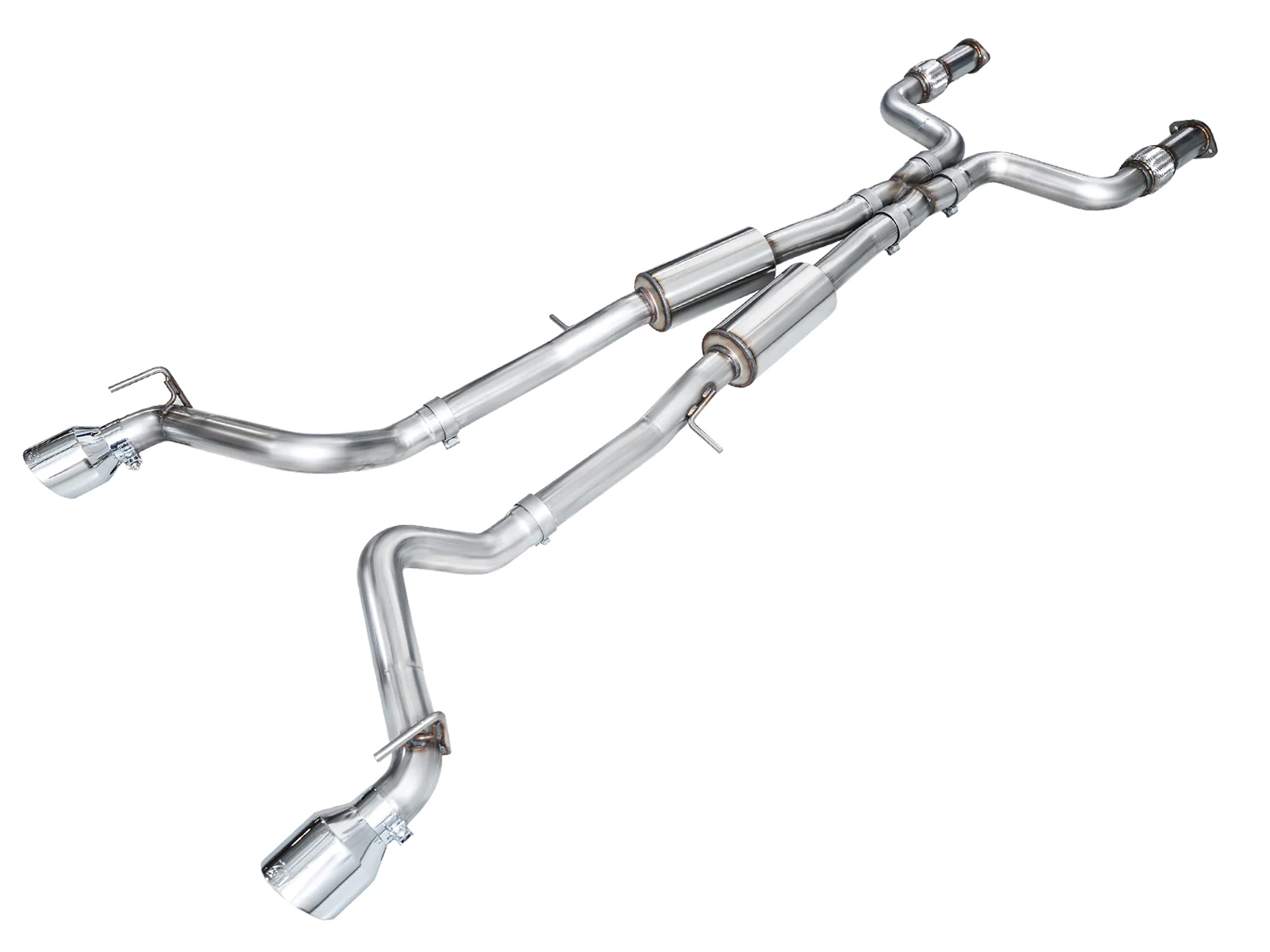 AWE 2023+ Nissan Z Track Edition Cat-Back Exhaust