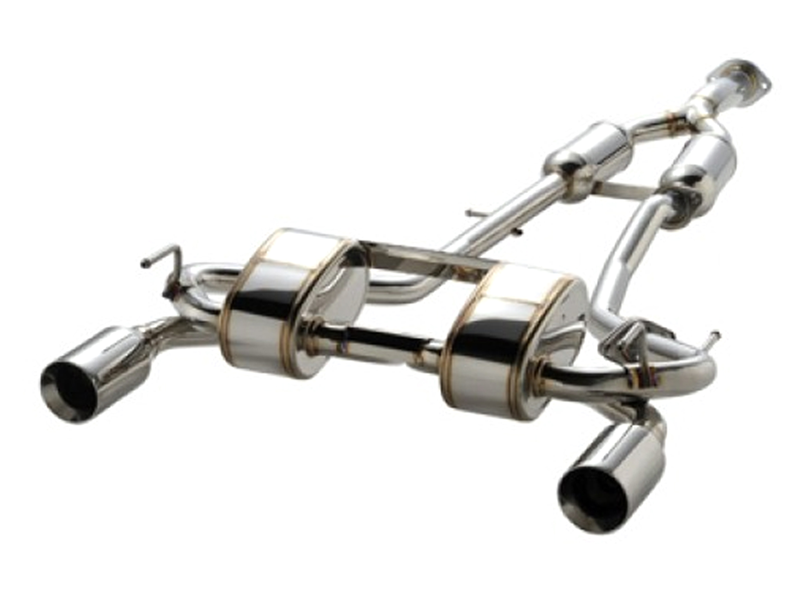 HKS 350Z VQ35HR Super Sound Master Exhaust System - Z1 Motorsports -  Performance OEM and Aftermarket Engineered Parts Global Leader In 300ZX  350Z 370Z G35 G37 Q50 Q60