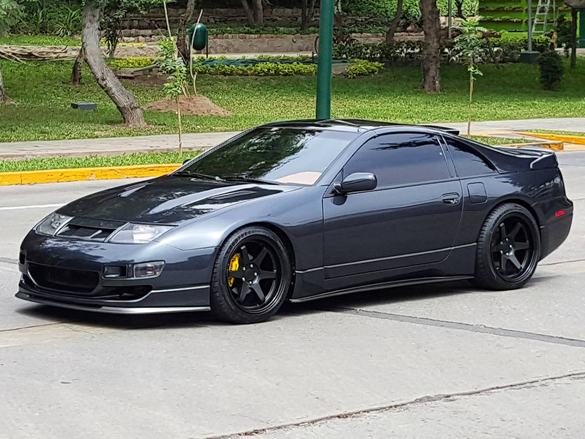 Nissan 300z фото