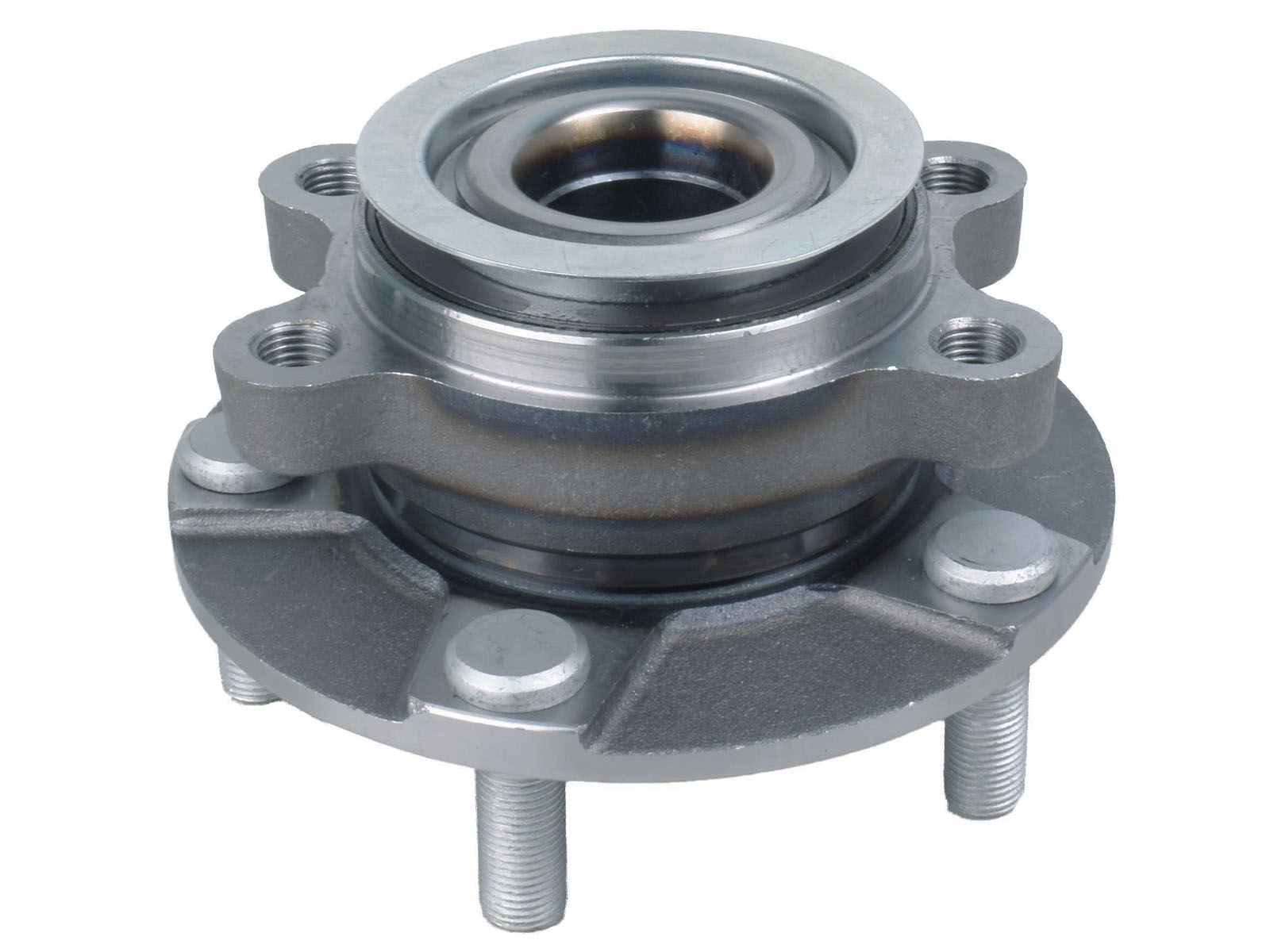5 Lug-Hub QJZ Cross Reference: SKF BR930870, 051-6484 512530 Rear Driver and Passenger Side Wheel Hub Bearing Assembly Compatible with 2013-2019 Nissan Sentra 2-Pack 