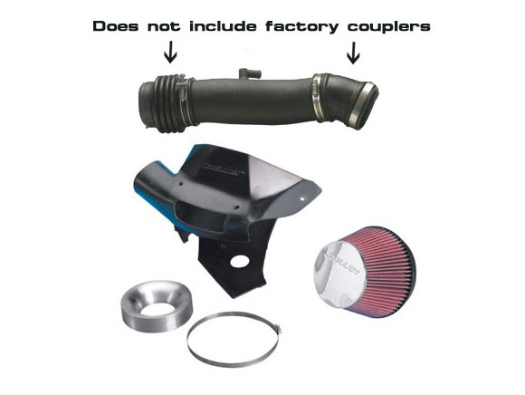 Stillen FX35 Hi-Flow Z-Tube Intake Kit