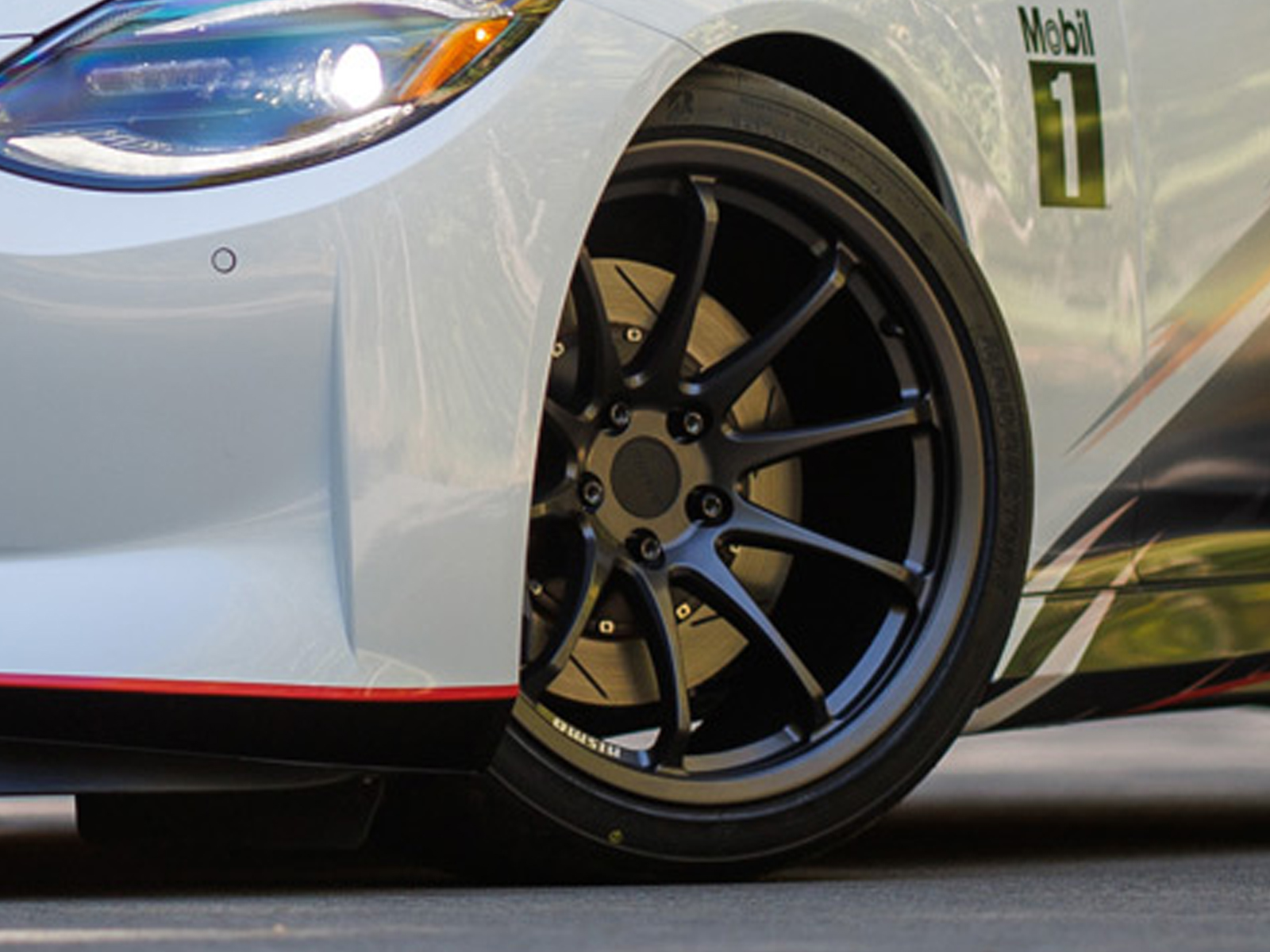 nismo lm rs1 wheels