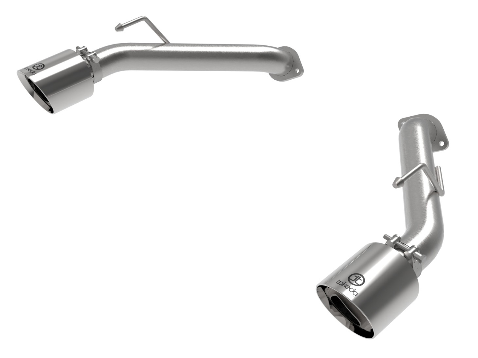 Takeda 2023+ Nissan Z Stainless Steel Axle-Back Exhaust