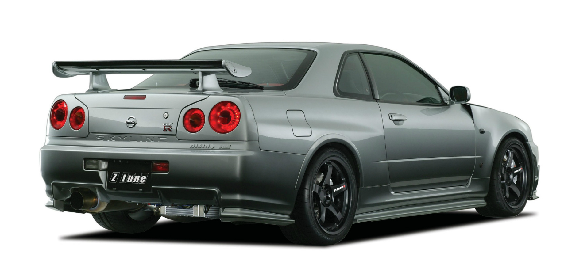 Nismo R34 Gt R Z Tune Type Front Fender Set Z1 Motorsports Performance Oem And Aftermarket Engineered Parts Global Leader In 300zx 350z 370z G35 G37 Q50 Q60
