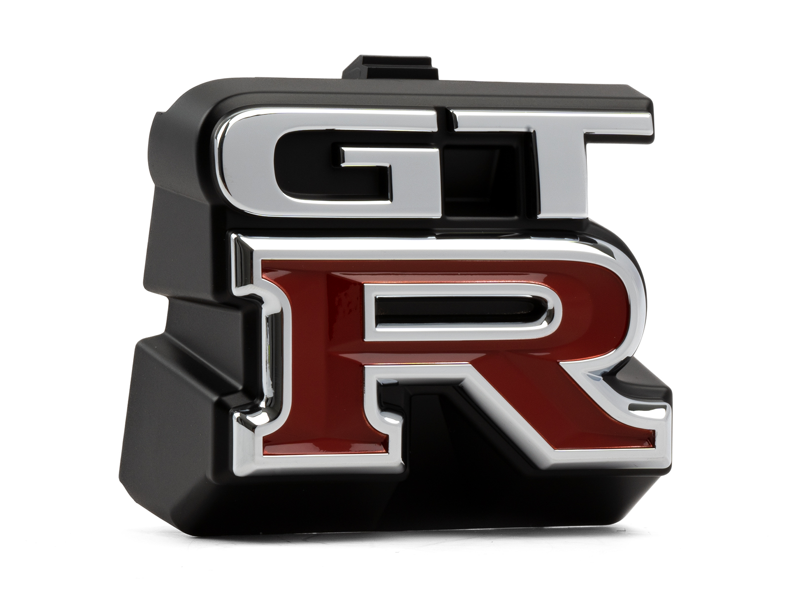 ケンメリ GT-R フェンダーGTエンブレム レッド - 有限会社