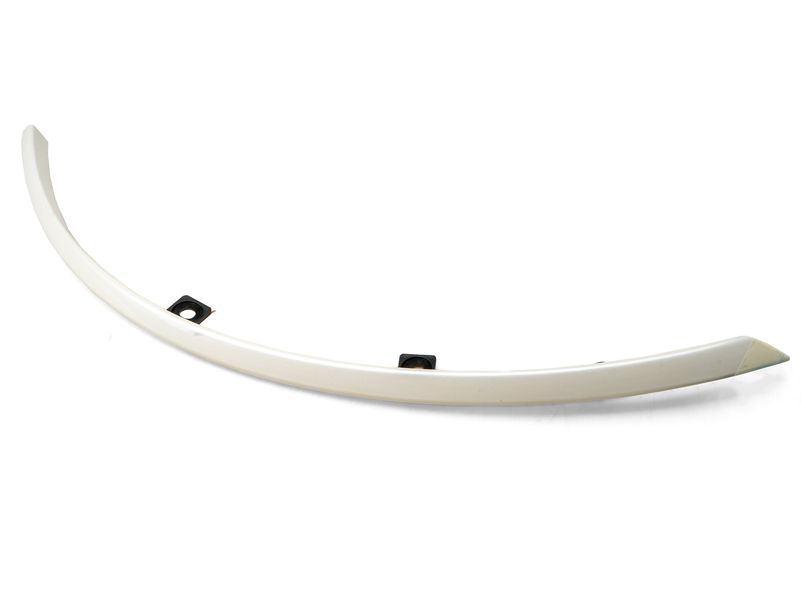 OEM NISMO Driver Front Fender Moulding Trim - Rear Section OEM NISMO Driver Front Fender Moulding Trim - Rear Section