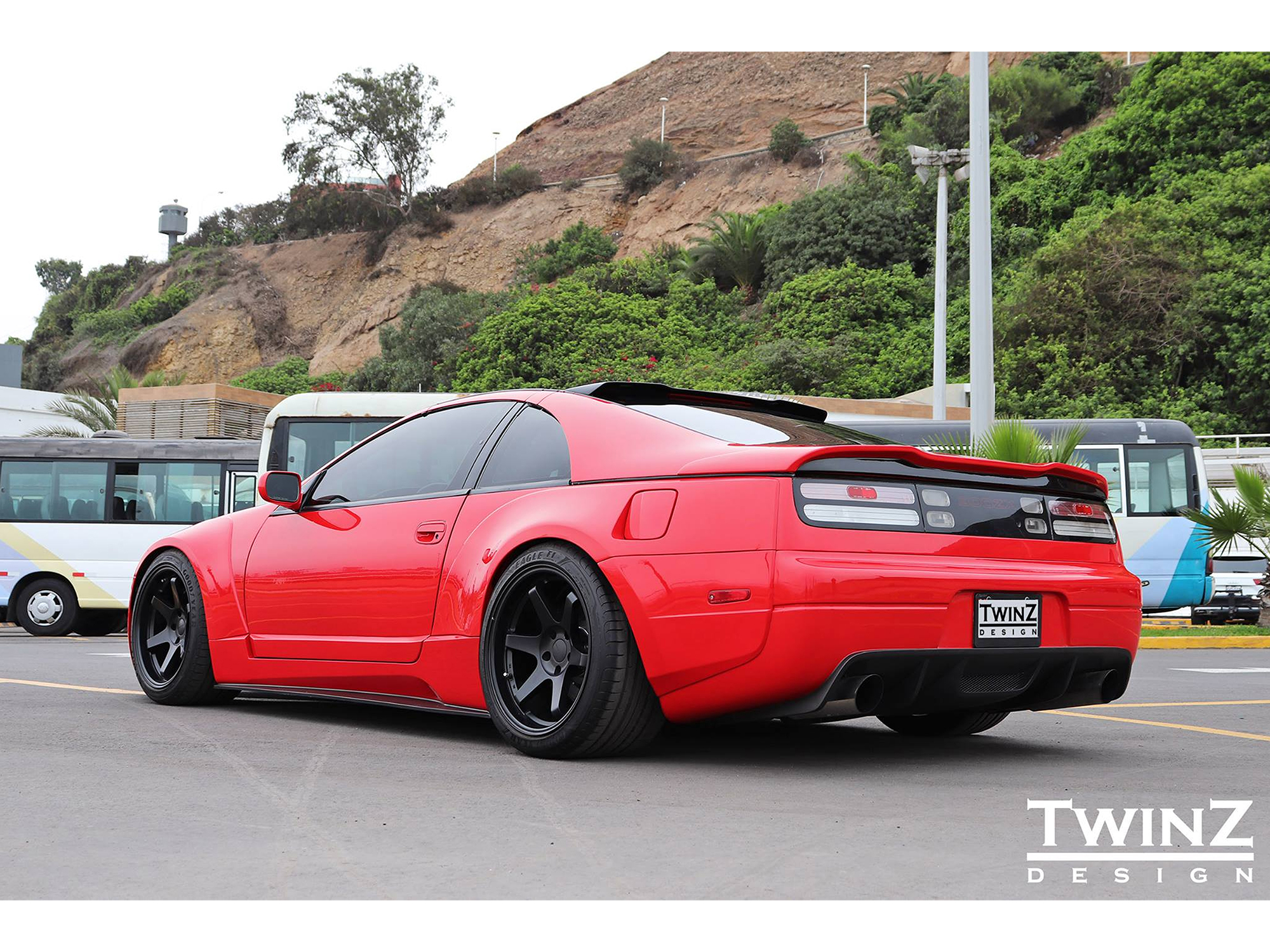 300zx wing