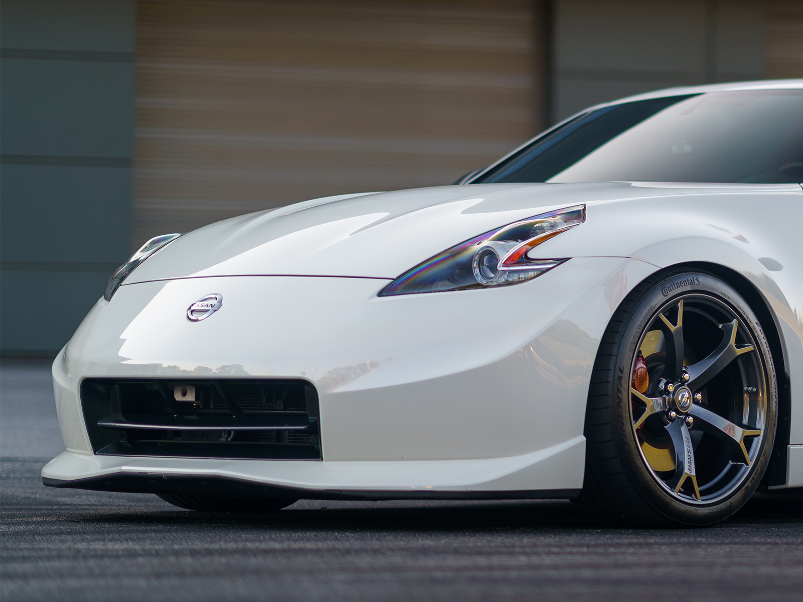 Bumper Kit | NISSAN 370Z COUPE NISMO 2010 Bumper Kit | NISSAN 370Z COUPE NISMO 2010