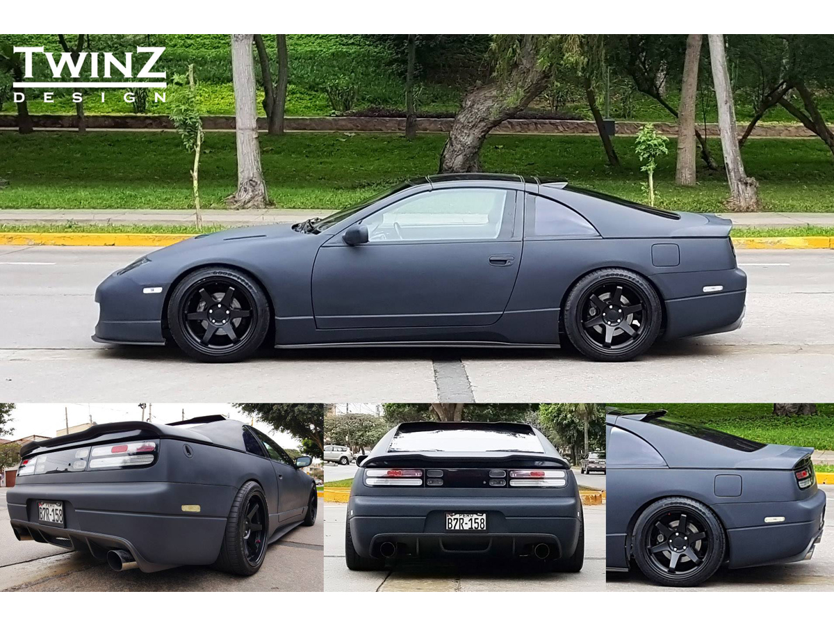 300zx wing