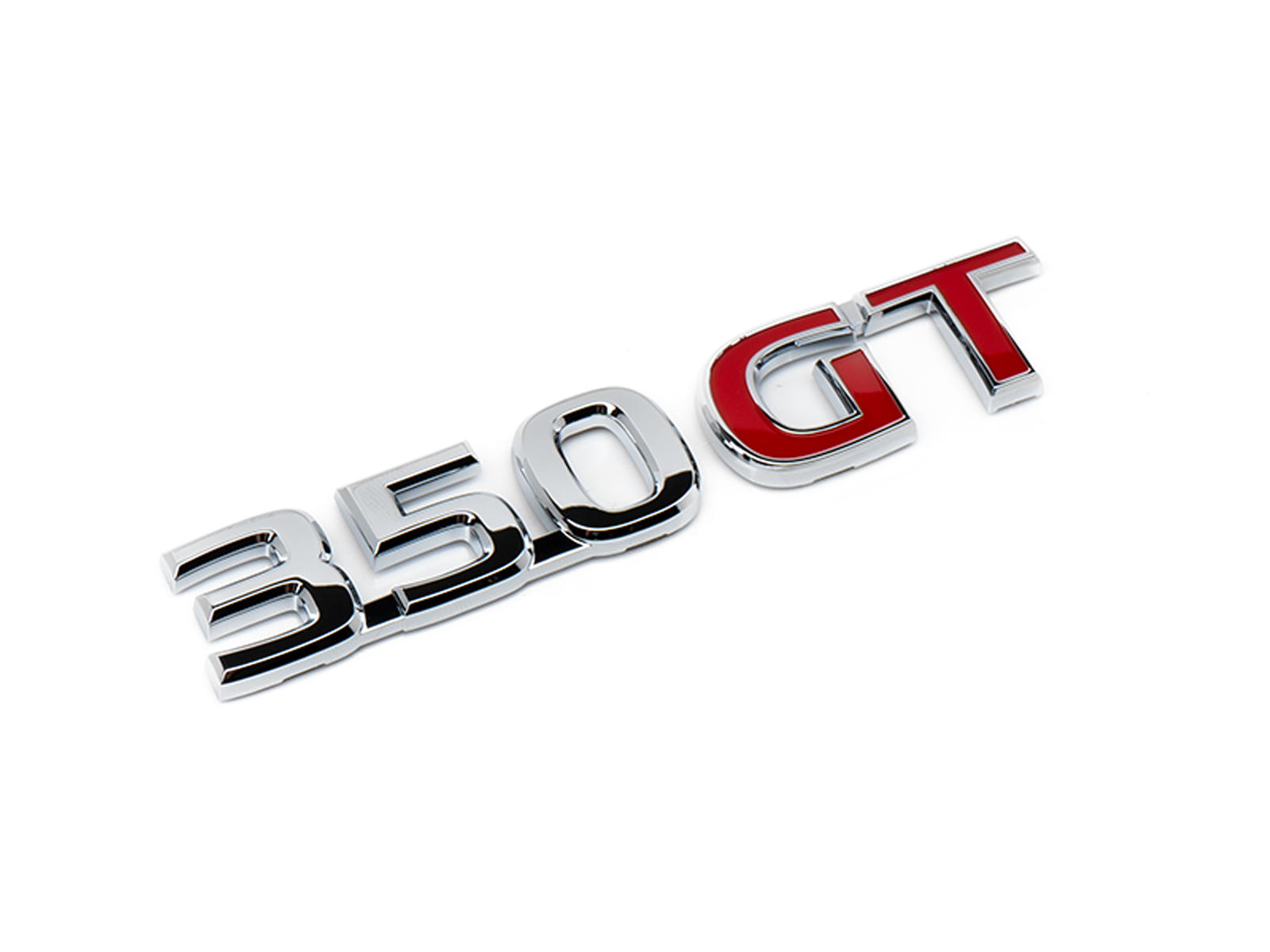 JDM V37 Skyline 350GT Rear Trunk Emblem