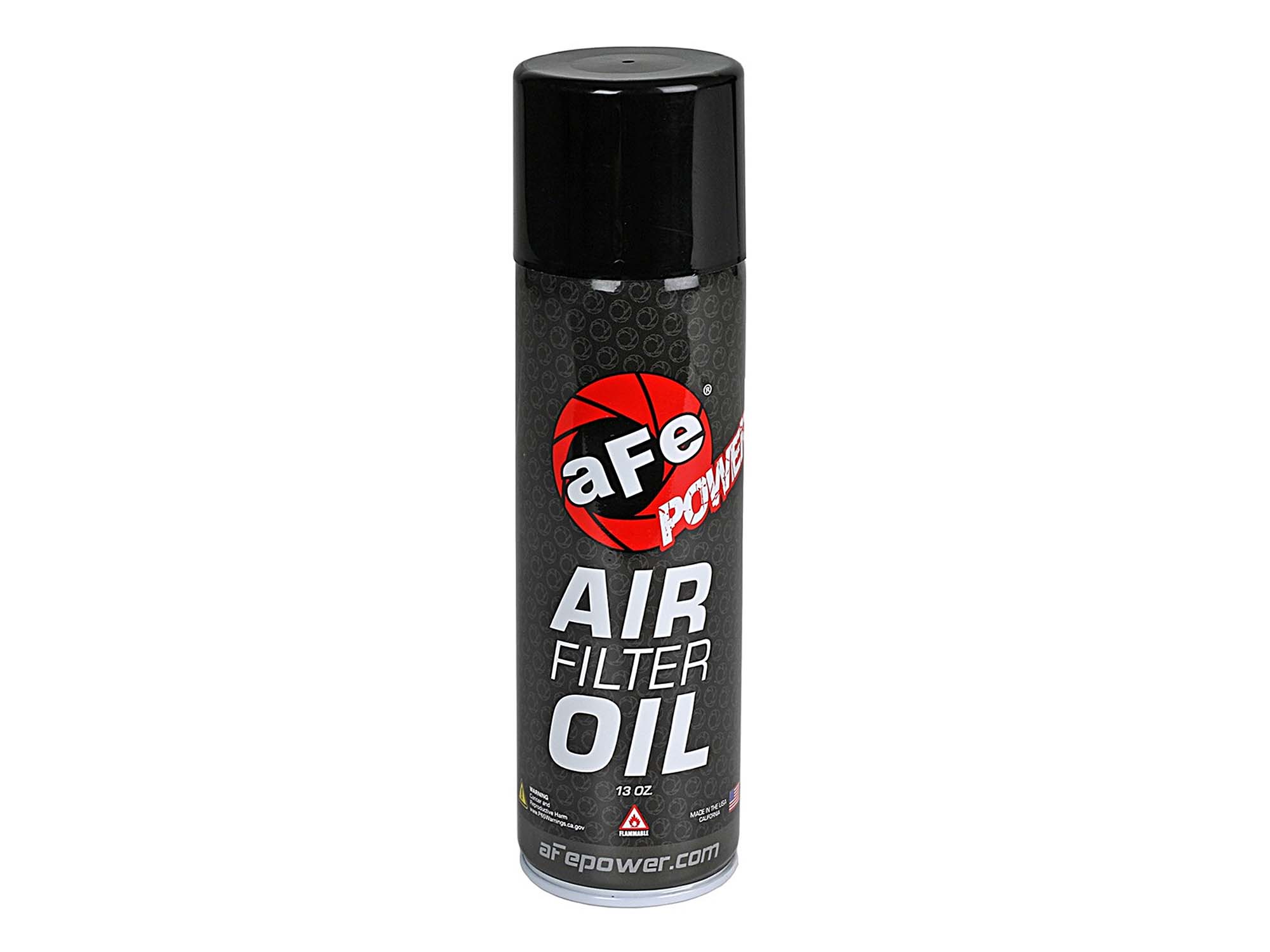 aFe 90-10501L: MagnumFLOW Air Filter Oil 13oz Aerosol