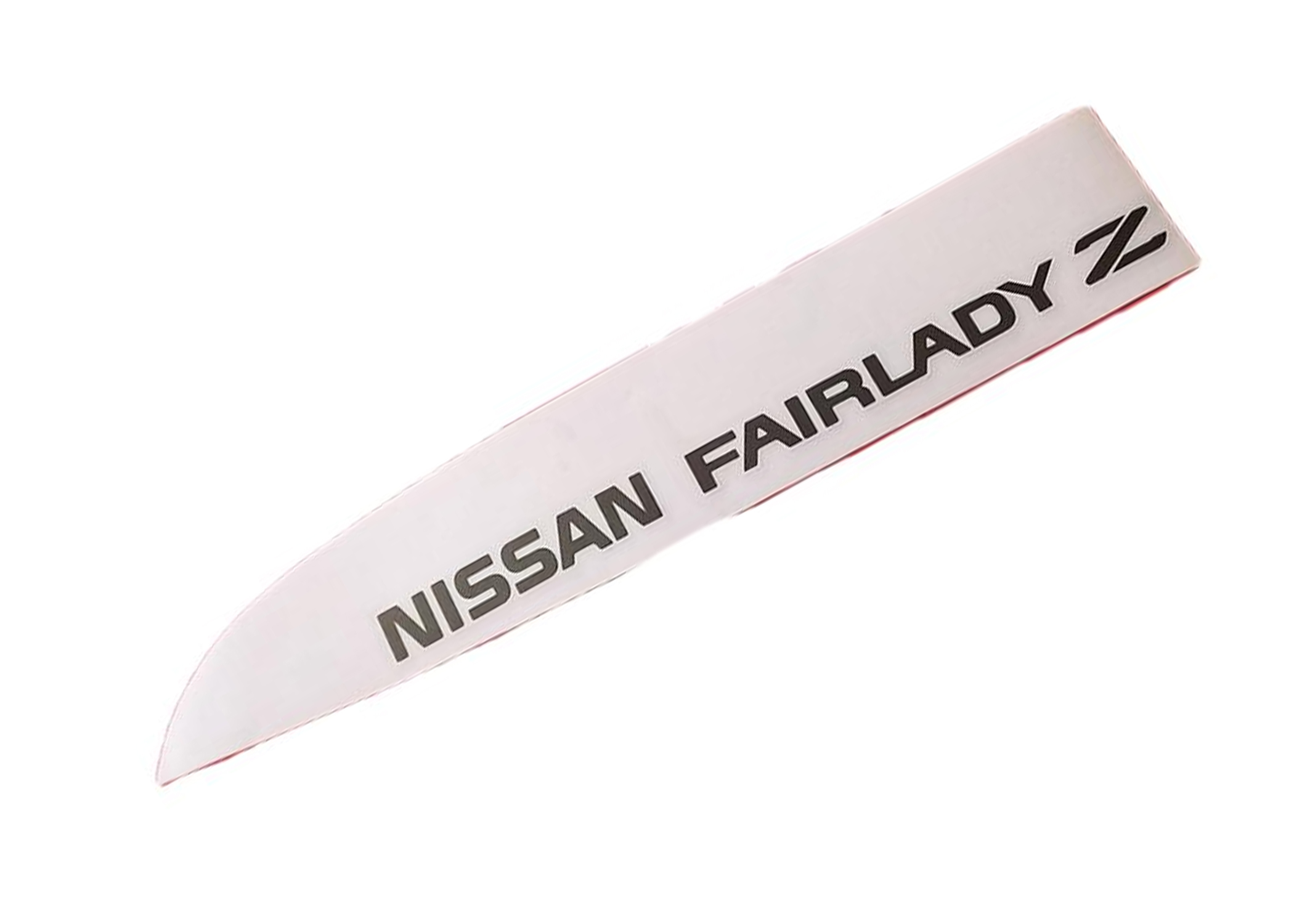 JDM 300ZX (Z32) Fairlady Z Rear Emblem