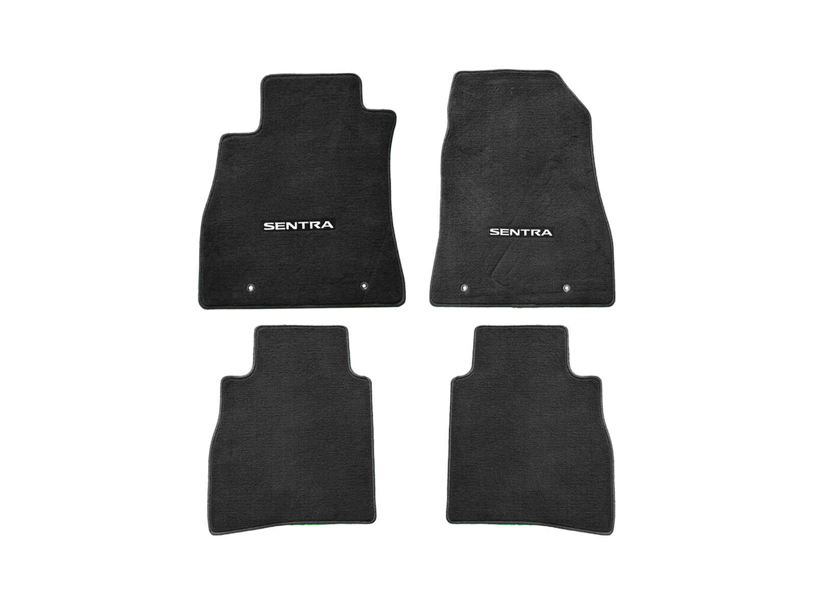 Nissan sentra carpet floor shop mats