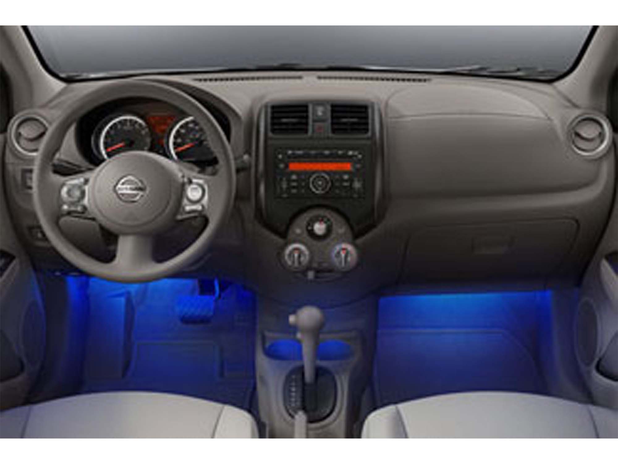 Nissan Maxima Interior Accent Lighting