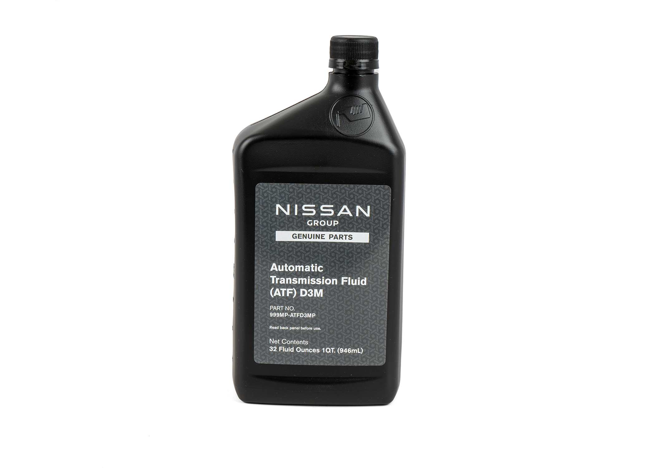 OEM 2016+ Nissan Titan XD Coolant Reservoir Tank Assembly - Z1 Off