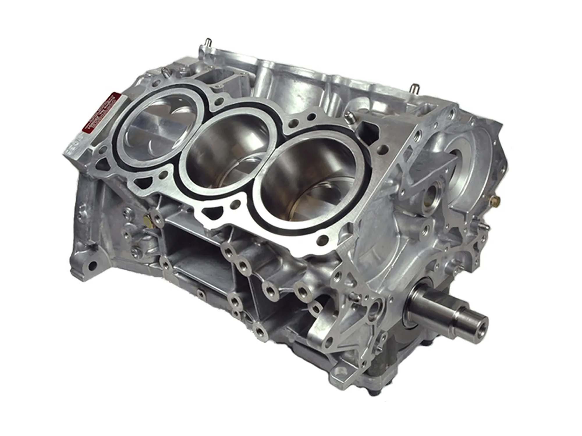 NVA VQ37VHR 3.7L Re-manufactured Engine - Shortblock