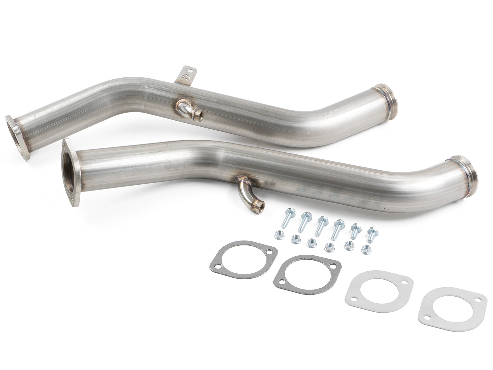 full race downpipe