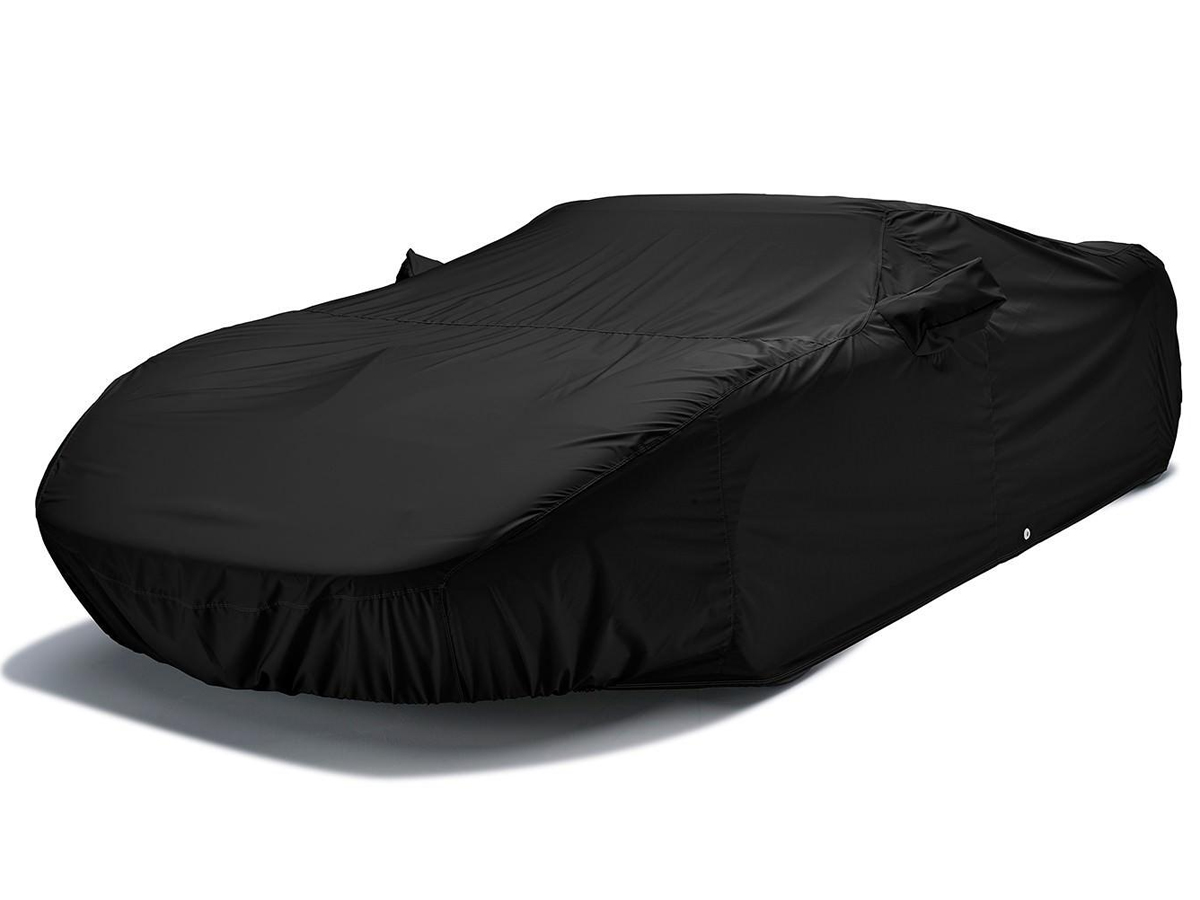 2014-2019 Nissan Versa Note Custom Car Cover - All-Weather