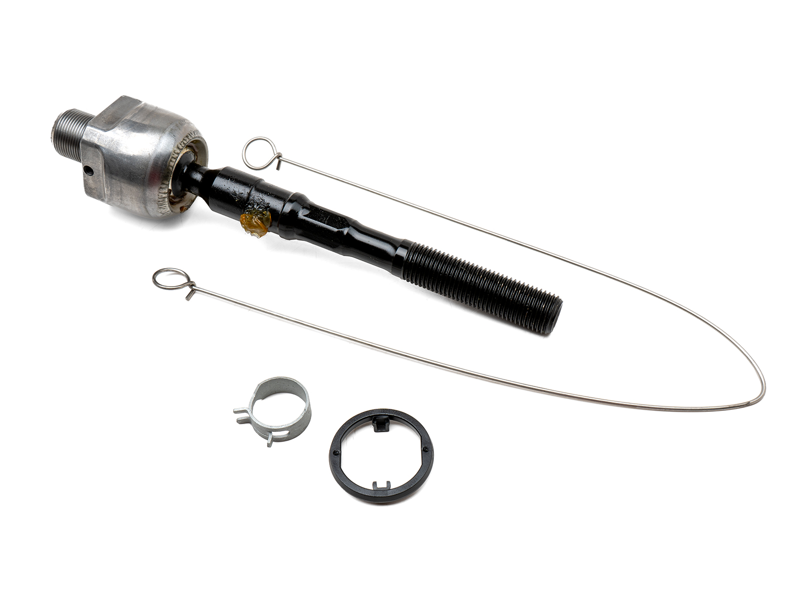 OEM G37 Coupe Front Inner Tie Rod Kit