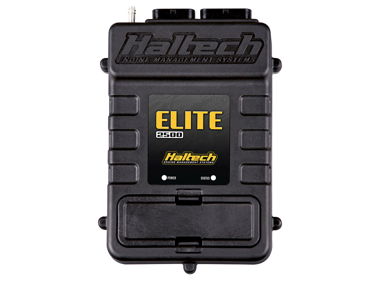 Haltech Elite 2500 ECU