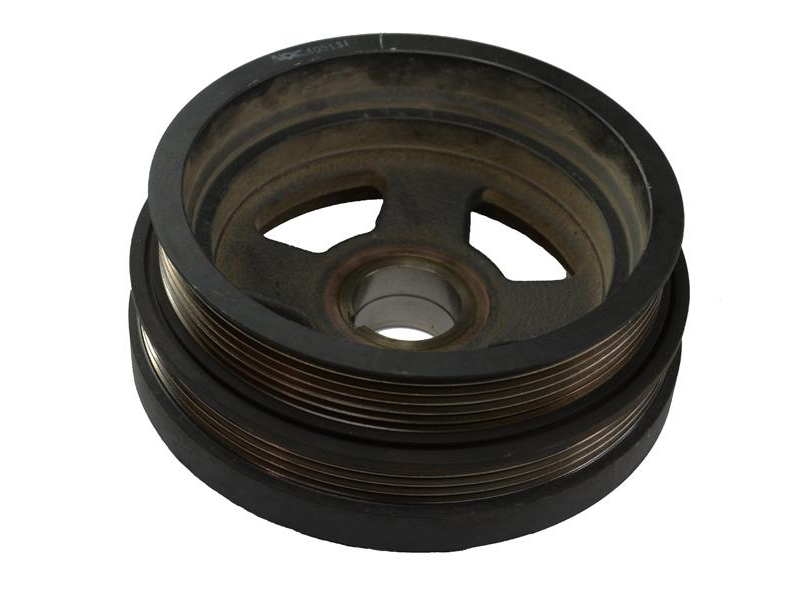 OEM 350Z / G35 Crankshaft Pulley - VQ35DE