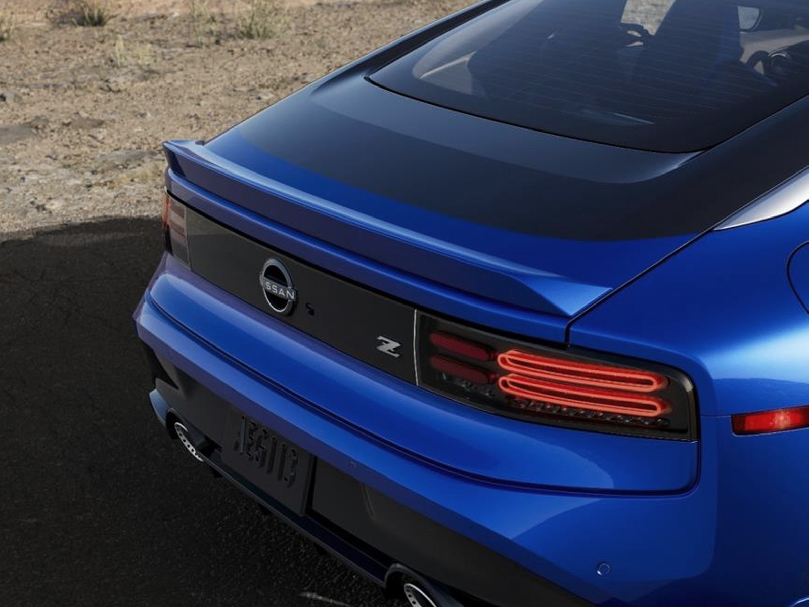 口コミ サイト 商品 Genuine Nissan Spoiler Rear Z 2023+ バトルスピリッツ