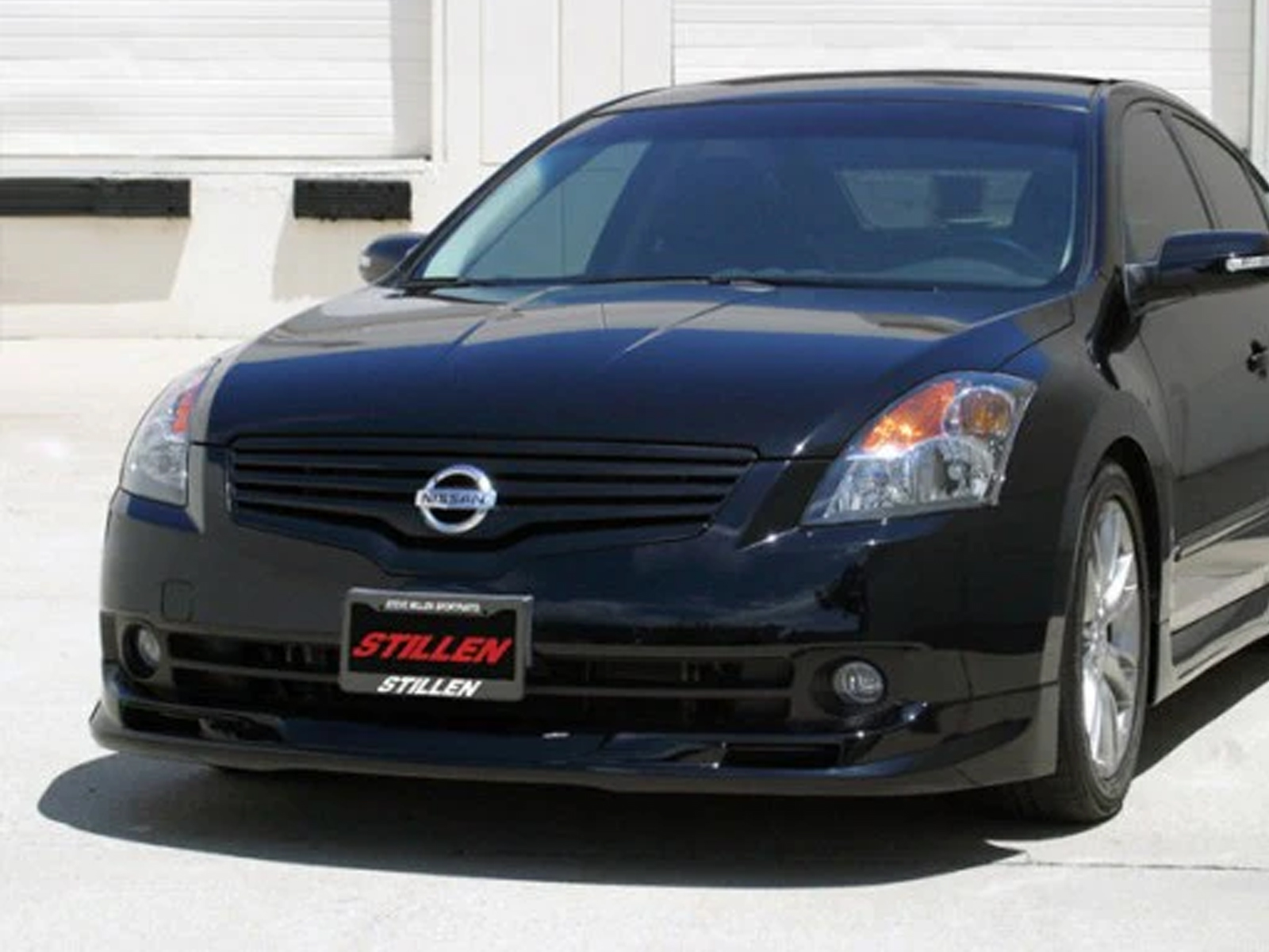 2008 nissan altima jdm