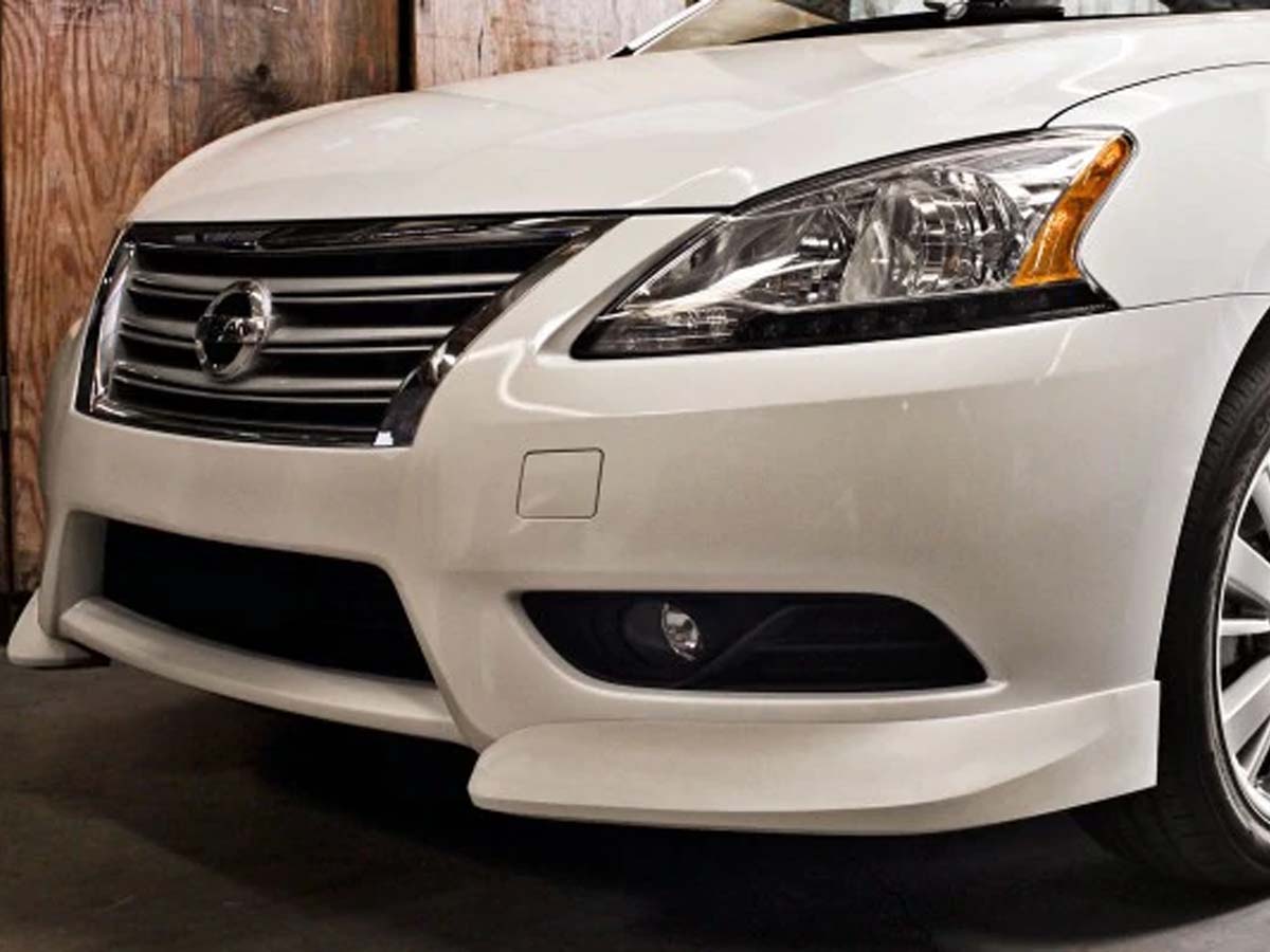 Stillen 13 15 Nissan Sentra Front Lip Spoiler