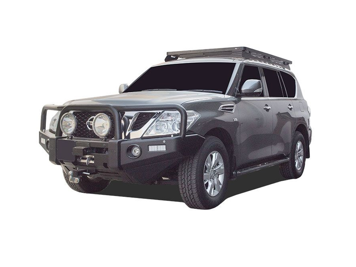 Front Runner 17 Nissan Armada Slimline II Load Roof Rack Kit