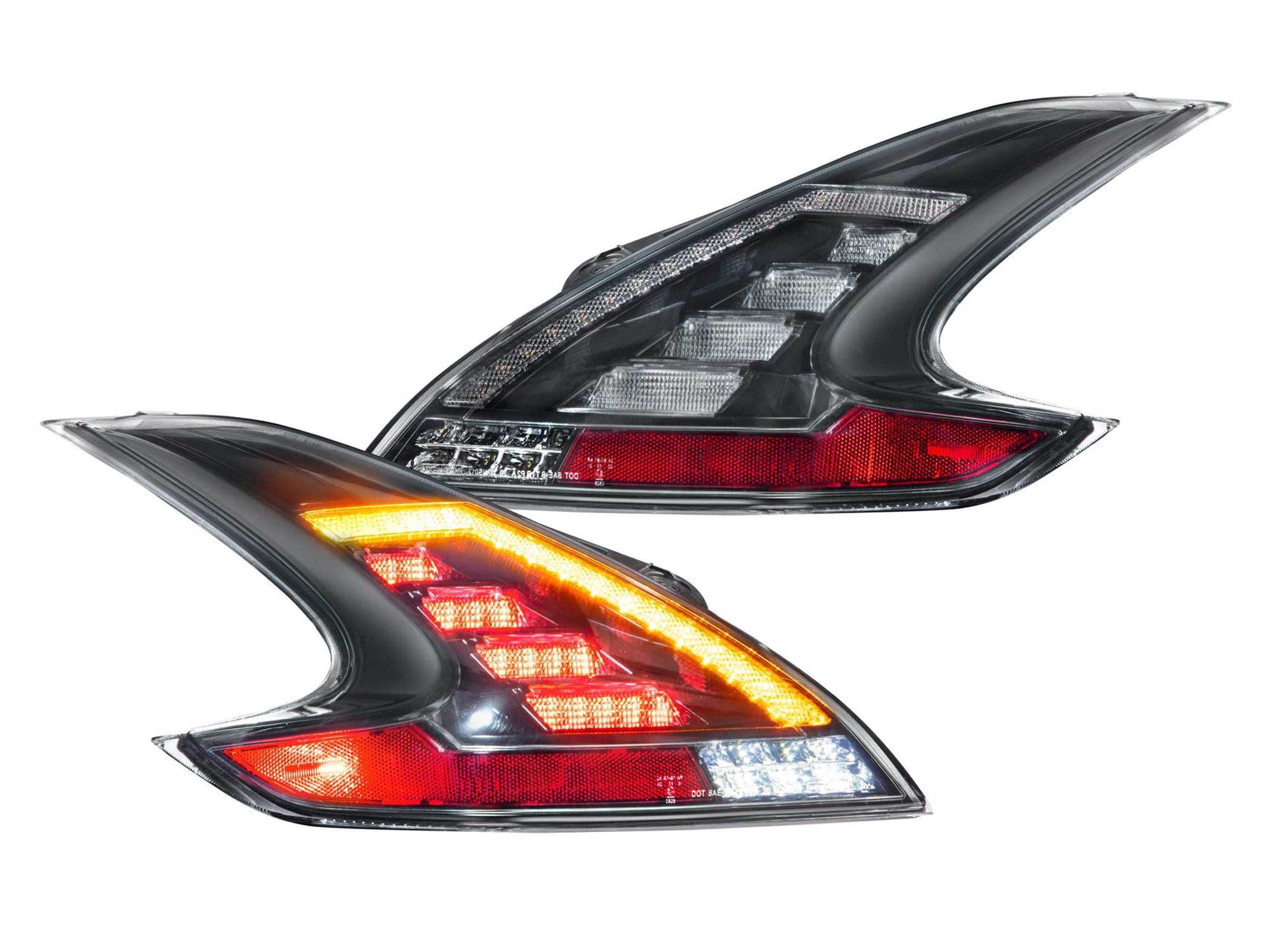Morimoto 370Z xB LED Tail Lights - Pair