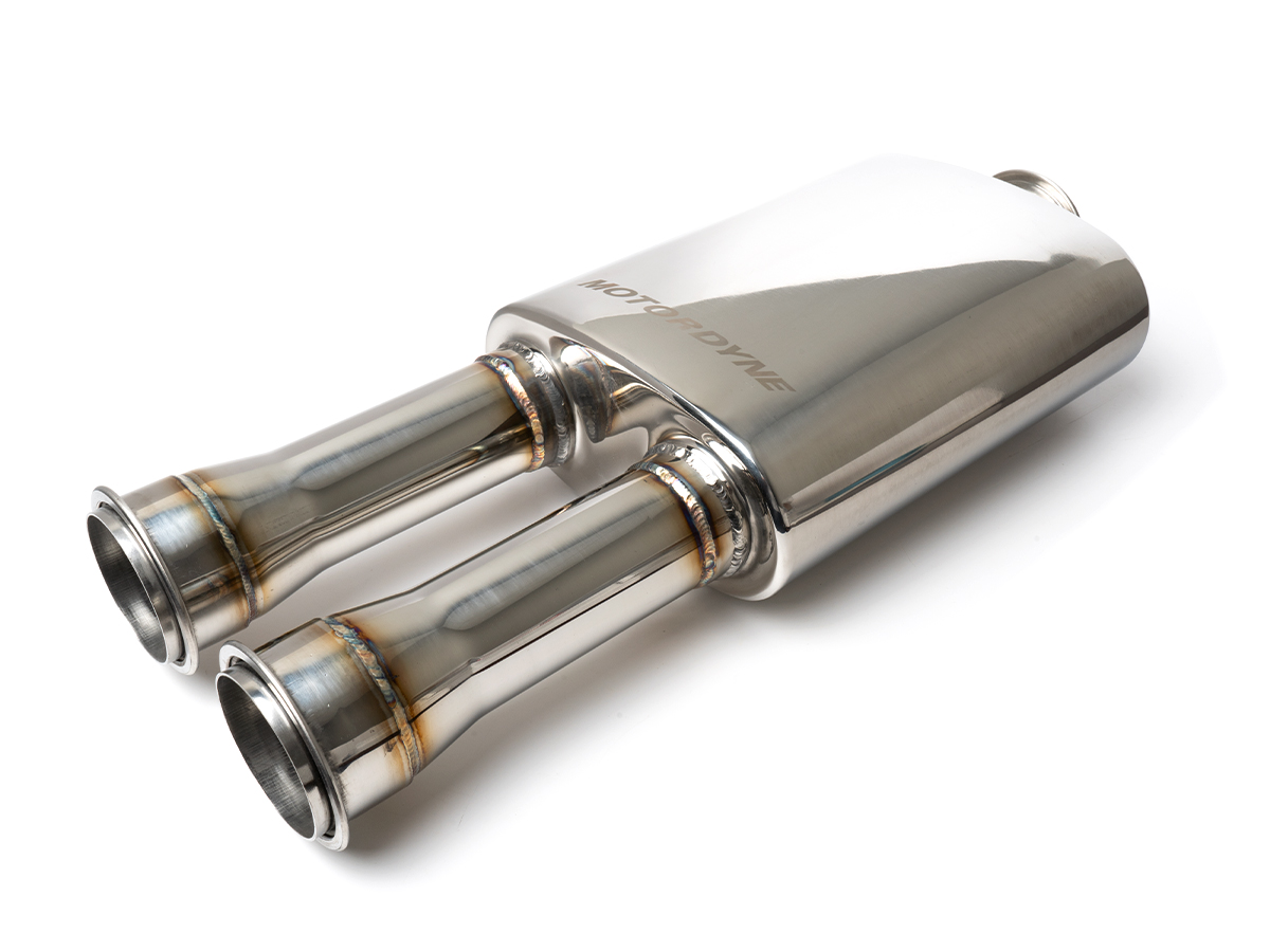 Mideke muffler hotsell
