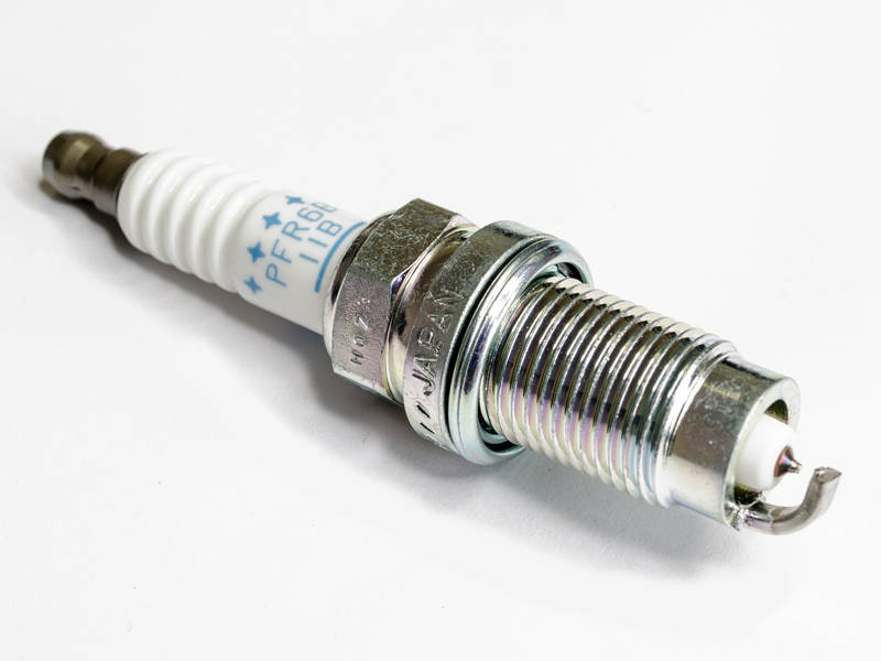 OEM 300ZX Twin Turbo (TT) Spark Plug - EACH (NGK PFR6B-11B)