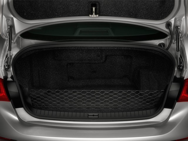 infiniti q50 trunk mat