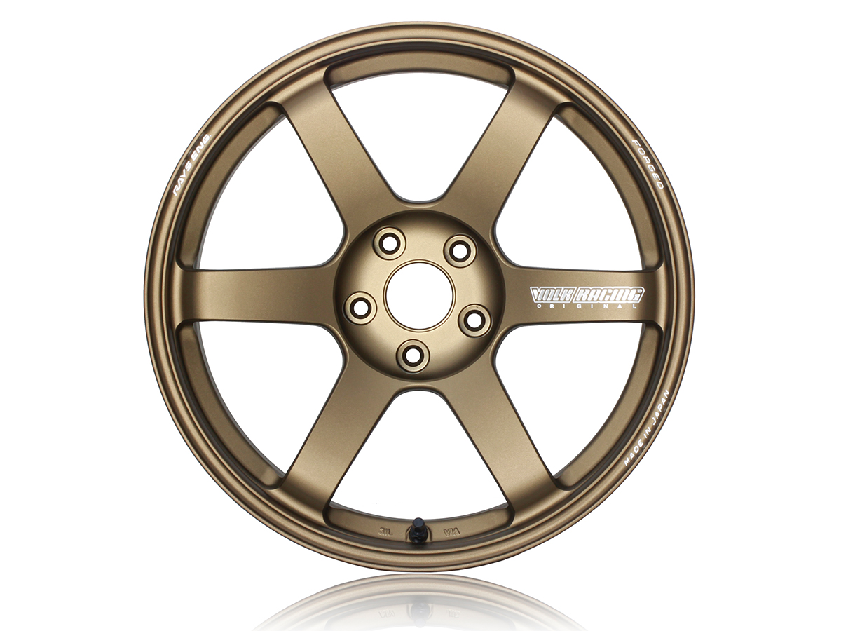 Rays Volk Racing TE37 SAGA Wheel - Single - Bronze - Z1 Motorsports -  Performance OEM and Aftermarket Engineered Parts Global Leader In 300ZX  350Z 370Z G35 G37 Q50 Q60