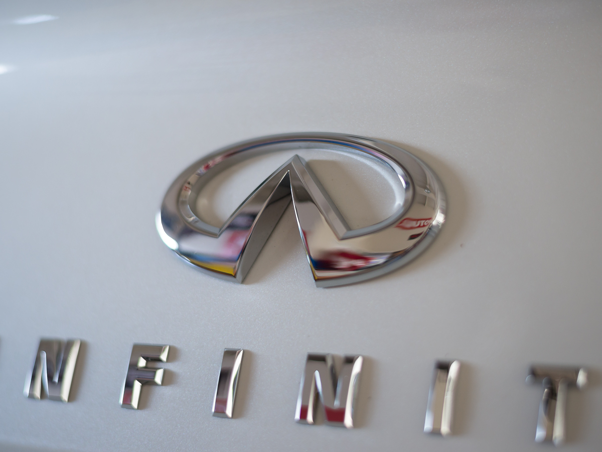 Infiniti эмблема